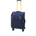 Trolley Medio Light Aeronautica Militare Blu  Valigeria.it