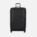 Trolley mobido grande espandibile Samsonite Glazed Black Valigeria-it