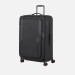 Trolley mobido grande espandibile Samsonite Glazed Black Valigeria-it