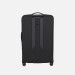 Trolley mobido grande espandibile Samsonite Glazed Black Valigeria-it