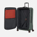 Trolley mobido grande espandibile Samsonite Glazed Sage Green Valigeria-it