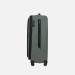 Trolley mobido grande espandibile Samsonite Glazed Sage Green Valigeria-it
