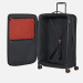 Trolley mobido maxi espandibile Samsonite Glazed Black Valigeria-it