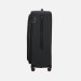 Trolley mobido maxi espandibile Samsonite Glazed Black Valigeria-it