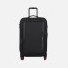 Trolley mobido medio espandibile Samsonite Glazed Black Valigeria-it 