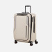 Trolley mobido medio espandibile Samsonite Glazed Sandstone Valigeria-it