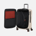 Trolley mobido medio espandibile Samsonite Glazed Sandstone Valigeria-it