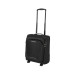 Trolley morbido 40cm 2 ruote cabina Chios Travelite 09022201-Nero Valigeria-it