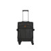 Trolley morbido 55cm 4 ruote cabina Briizi 09104701-Travelite Nero Valigeria-it