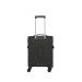 Trolley morbido 55cm 4 ruote cabina Briizi 09104701-Travelite Nero Valigeria-it