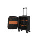 Trolley morbido 55cm 4 ruote cabina Briizi 09104701-Travelite Nero Valigeria-it