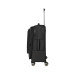 Trolley morbido 66cm 4 ruote medio Crosslite Travelite 09294801-Nero Valigeria-it 