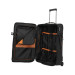 Borsone trolley 67cm 2 ruote medio Briizi Travelite 09101801-Nero Valigeria-it