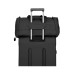 Borsone trolley 67cm 2 ruote medio Briizi Travelite 09101801-Nero Valigeria-it