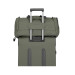 Borsone trolley 67cm 2 ruote medio Briizi Travelite 09101886-khaki Valigeria-it 