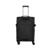 Trolley morbido 67cm 4 ruote medio Briizi Travelite 09104801-Nero Valigeria-it 