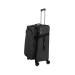 Trolley morbido 67cm 4 ruote medio Briizi Travelite 09104801-Nero Valigeria-it 