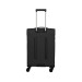 Trolley morbido 67cm 4 ruote medio Briizi Travelite 09104801-Nero Valigeria-it 