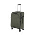 Trolley morbido 67cm 4 ruote medio Briizi Travelite 09104886-Khaki Valigeria-it