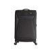 Trolley Morbido 77cm 4 Ruote Grande Chios Travelite Nero