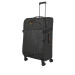 Trolley morbido 78cm 4 ruote grande Briizi Travelite 09104901-Nero Valigeria-it