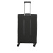 Trolley morbido 78cm 4 ruote grande Briizi Travelite 09104901-Nero Valigeria-it