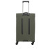 Trolley morbido 78cm 4 ruote grande Briizi Travelite Khaki Valigeria-it