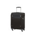 Trolley morbido cabina 4 ruote Samsonite Citybeat Black Valigeria-it