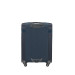 Trolley morbido cabina 4 ruote Samsonite Citybeat Navy Blue Valigeria-it 