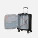 Trolley morbido cabina American Tourister Summerride Shadow Black Valigeria-it