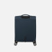 Trolley morbido cabina American Tourister Wanderlite Dark Navy Valigeria-it