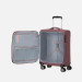 Trolley morbido cabina American Tourister Wanderlite Galactic Mauve Valigeria-it