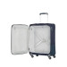 Trolley Morbido Cabina Base Boost Samsonite Navy Blue  Valigeria.it