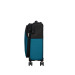Trolley morbido cabina Daring Dash American Tourister MF7001- Black Blue Valigeria-it