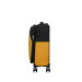 Trolley morbido cabina Daring Dash American Tourister MF7001-Black Yellow Valigeria-it