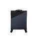Trolley morbido cabina Daring Dash American Tourister MF7001 Black Grey Valigeria-it