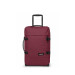 Trolley Morbido Cabina Eastpak Bushy Burgundy  Valigeria.it