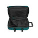 Trolley morbido cabina Eastpak Tranverz S Peacock Green Valigeria-it 