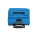 Trolley morbido cabina Eastpak Tranverz S Vibrant Blue Valigeria-it