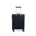 Trolley Morbido Cabina Eco-Mood RoncatoCiak Blu Navy  Valigeria.it