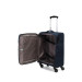 Trolley Morbido Cabina Eco-Mood RoncatoCiak Blu Navy  Valigeria.it