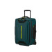 Trolley Morbido Cabina Ecodiver Samsonite KH7012-Dark TealLime Valigeria-it