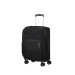 Trolley Morbido Cabina Espandibile Vaycay Samsonite Black  Valigeria.it