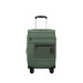 Trolley Morbido Cabina Espandibile Vaycay Samsonite Pistacchio Green  Valigeria.it