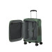 Trolley Morbido Cabina Espandibile Vaycay Samsonite Pistacchio Green  Valigeria.it