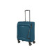 Trolley morbido cabina Jetpack Max Travelite 09021922-Petrol Valigeria-it