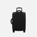 Trolley morbido cabina Lipault Lost in Berlin Black Valigeria-it 