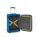 Trolley Morbido Cabina Lite Soft Roncato Valigeria 41474573Blu Cobalto Valigeria-it