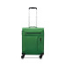 Trolley Morbido Cabina Lite Soft Roncato Valigeria 41474607-Verde Brillante Valigeria-it
