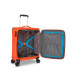 Trolley Morbido Cabina Lite Soft Roncato Valigeria 4147461212-Arancio Brillante Valigeria-it